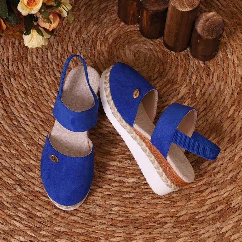 MAËLYS™ | SANDALES CHIC