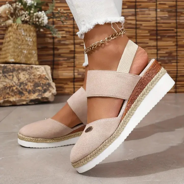 MAËLYS™ | SANDALES CHIC
