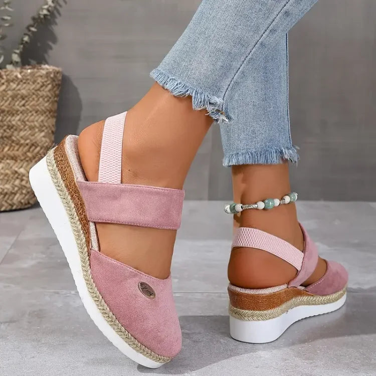 MAËLYS™ | SANDALES CHIC