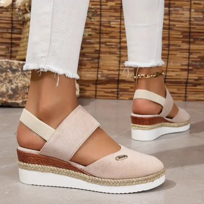 MAËLYS™ | SANDALES CHIC