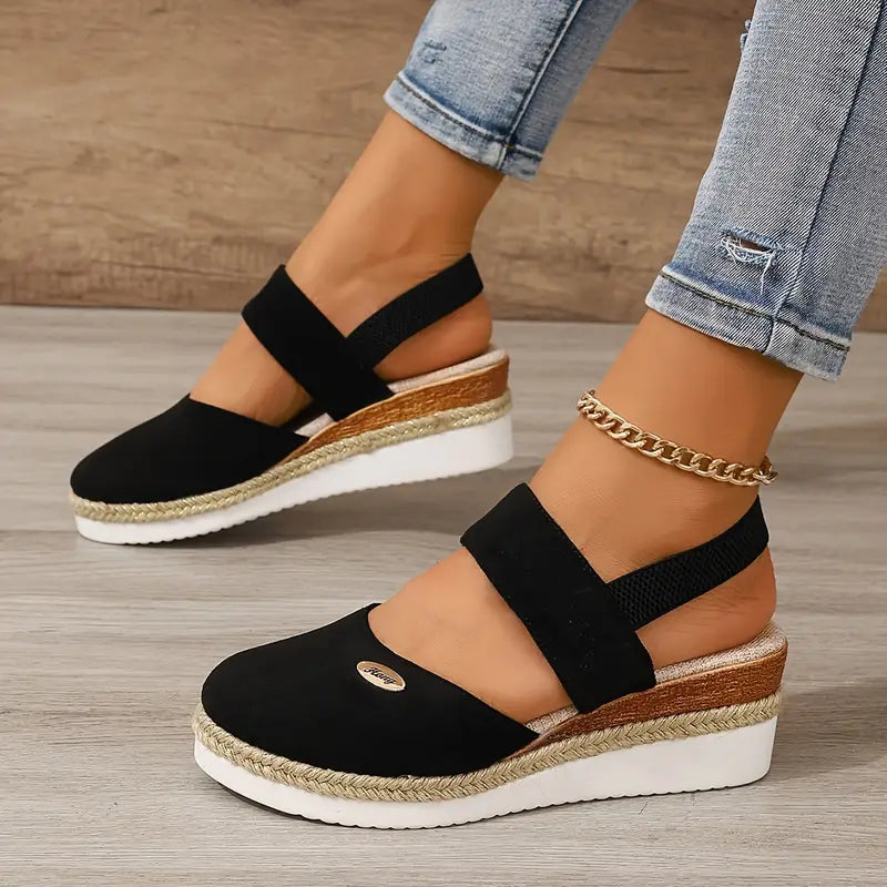 MAËLYS™ | SANDALES CHIC