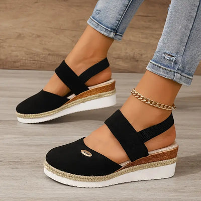 MAËLYS™ | SANDALES CHIC