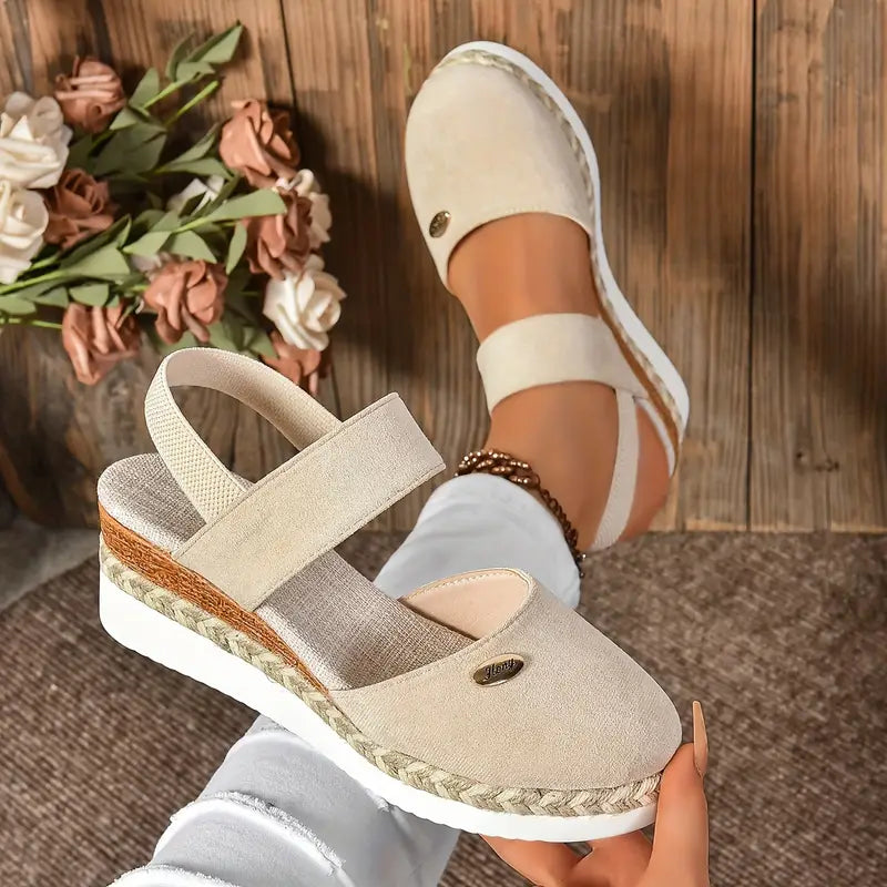 MAËLYS™ | SANDALES CHIC