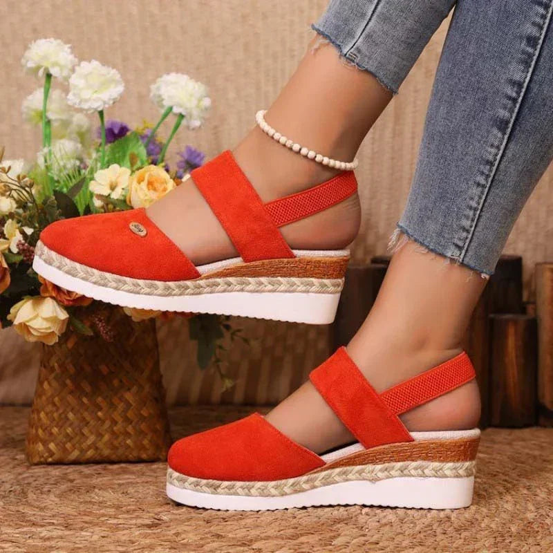 MAËLYS™ | SANDALES CHIC