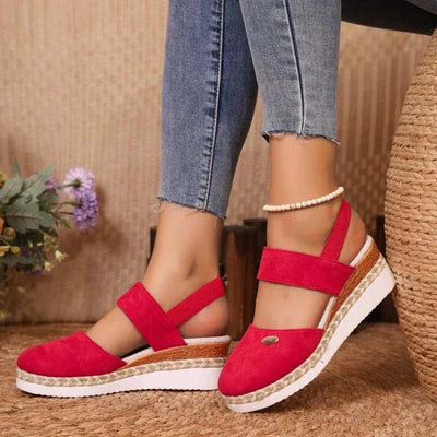 MAËLYS™ | SANDALES CHIC