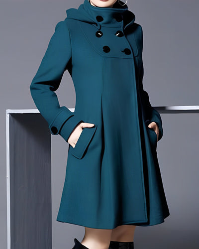 FILOMENA™ | MANTEAU ÉLÉGANT