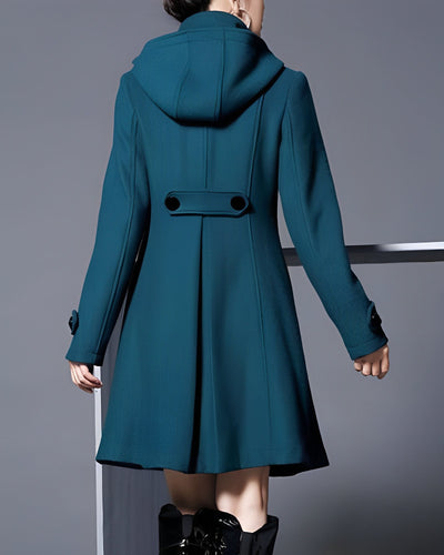 FILOMENA™ | MANTEAU ÉLÉGANT
