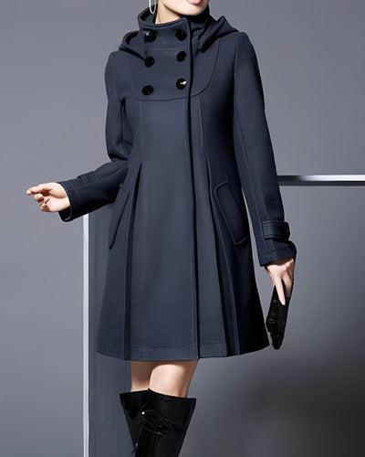 FILOMENA™ | MANTEAU ÉLÉGANT