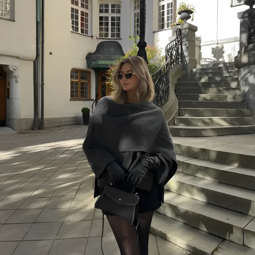 KALEIDE™ | MANTEAU ÉLÉGANT