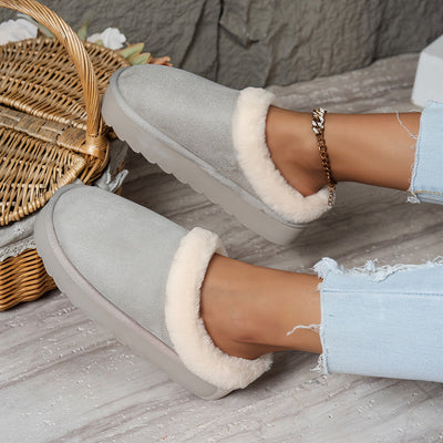 Clara™ | Pantoufles en laine Luxe