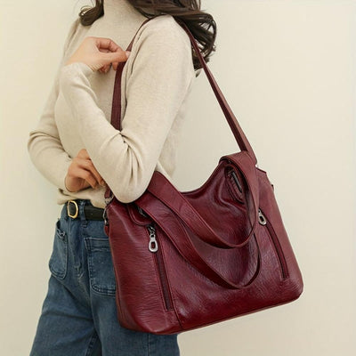 EMMA™ | SAC À ÉPAULE RÉTRO