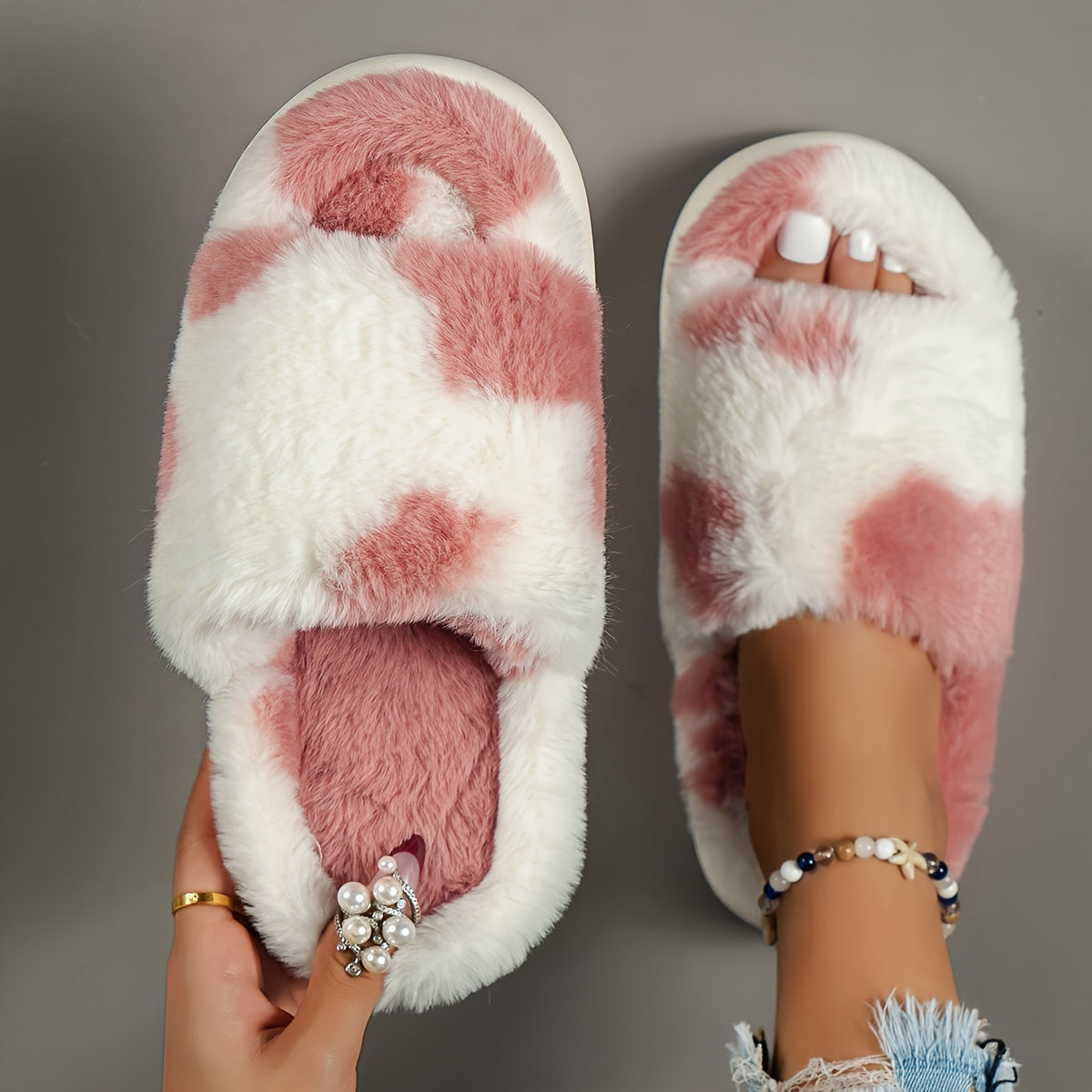 Zoë™ | Chaussons ouverts