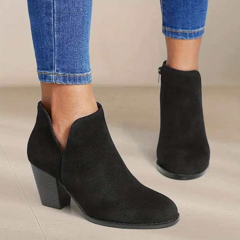 ALEXE™ | BOTTINES ÉPAIS