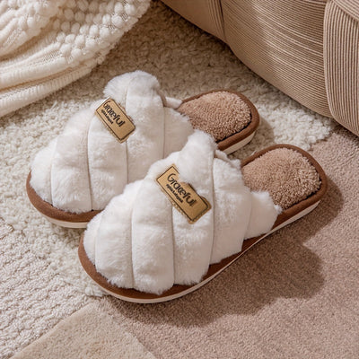 Céline™ | Chaussons à lacets