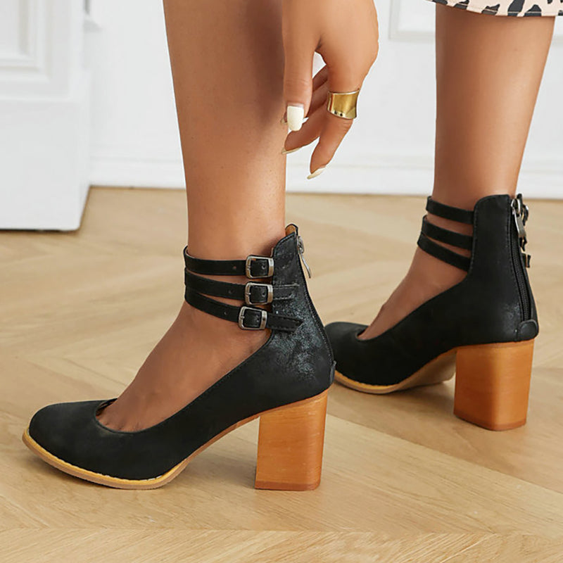 CASILDA™ | SANDALES LISSES