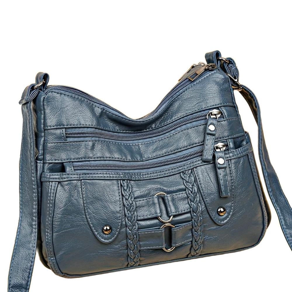 LUCY™ | SAC BANDOULIÈRE SÉCURISÉ