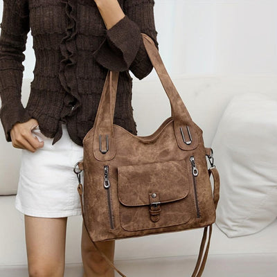 ELISE™ | SAC ÉPAULE VINTAGE