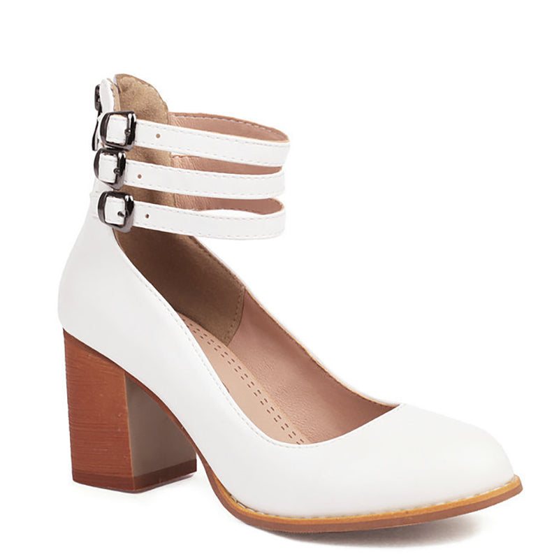 CASILDA™ | SANDALES LISSES