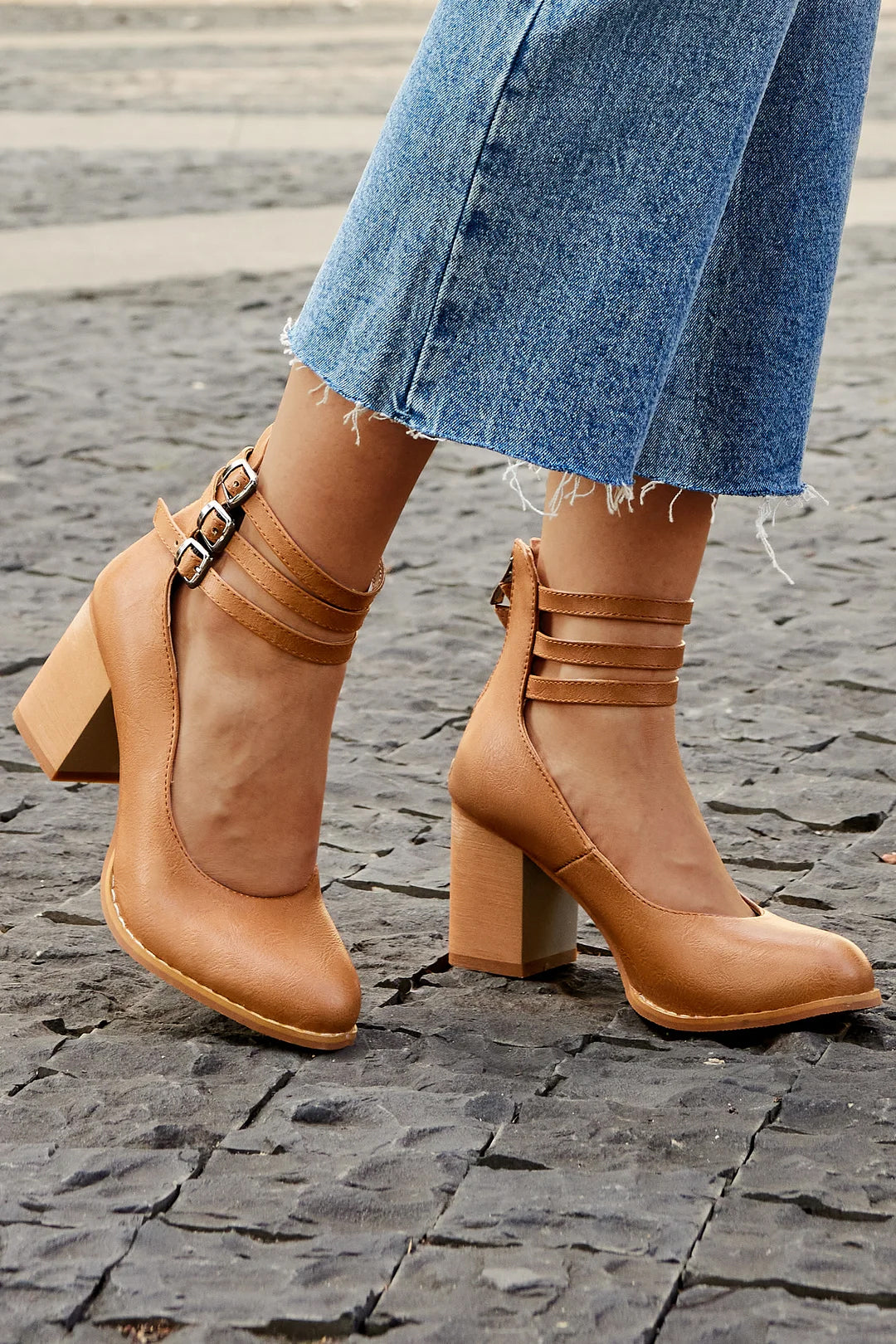 CASILDA™ | SANDALES LISSES