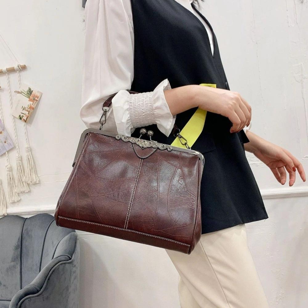 MILA™ | SAC MAIN VINTAGE CLAPET