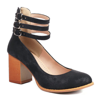 CASILDA™ | SANDALES LISSES