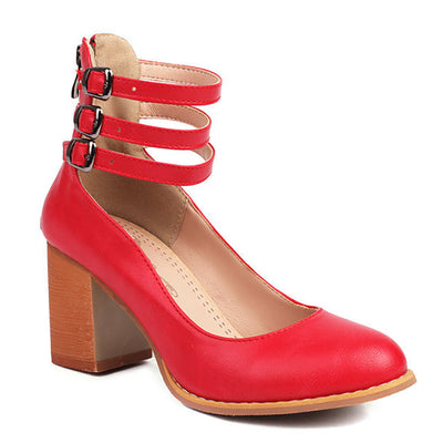 CASILDA™ | SANDALES LISSES
