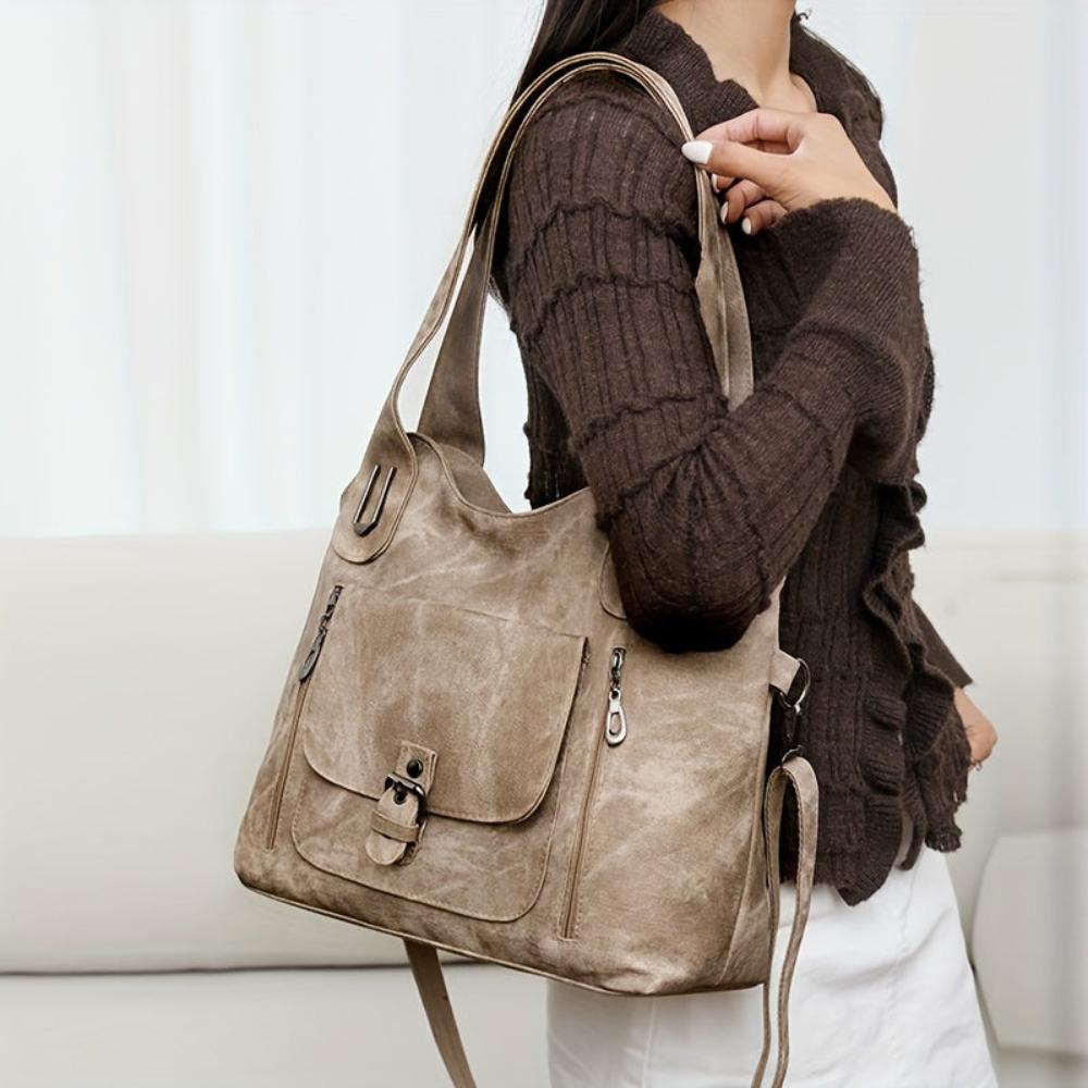 ELISE™ | SAC ÉPAULE VINTAGE