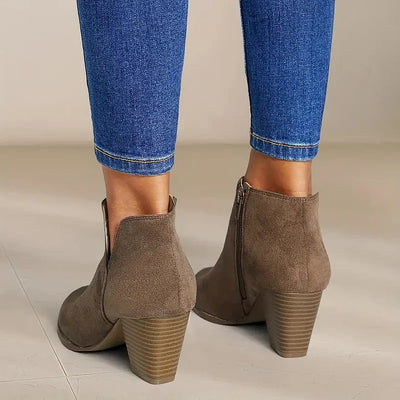 ALEXE™ | BOTTINES ÉPAIS