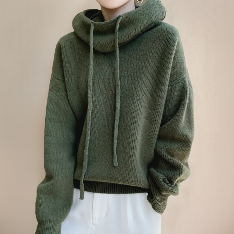 GEMMA™ | SWEAT À CAPUCHE