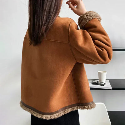 CHARLIE™ | VESTE EN CUIR