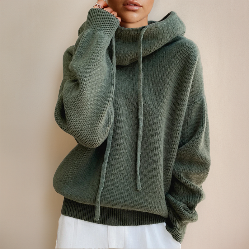 GEMMA™ | SWEAT À CAPUCHE