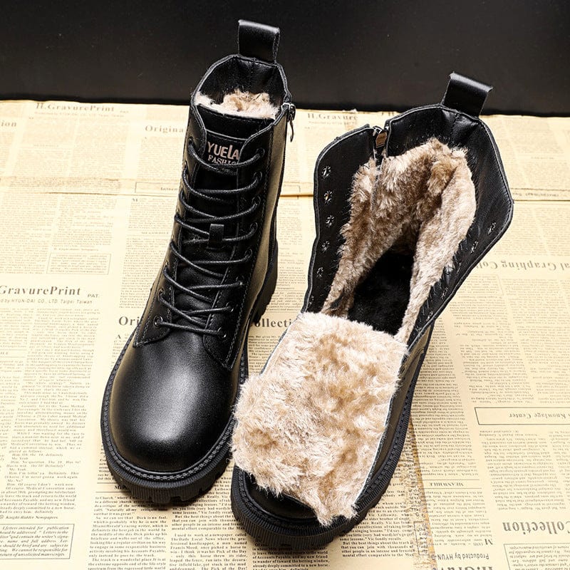JULIA™ | BOTTES CUIR