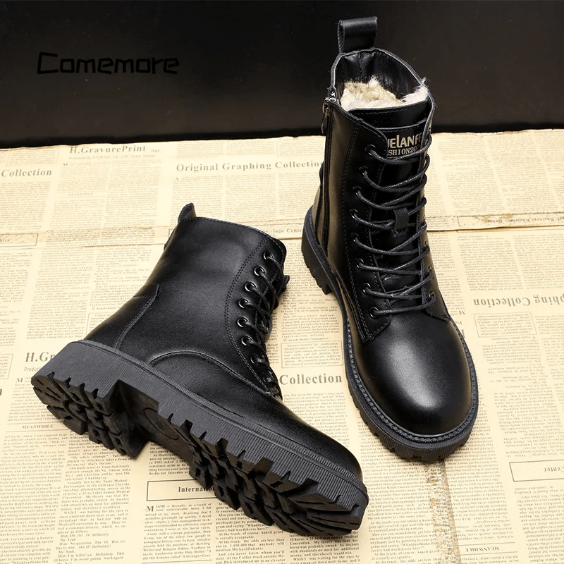 JULIA™ | BOTTES CUIR