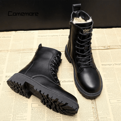 JULIA™ | BOTTES CUIR