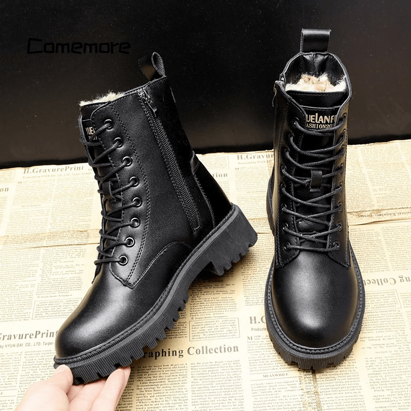 JULIA™ | BOTTES CUIR