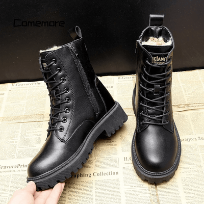 JULIA™ | BOTTES CUIR