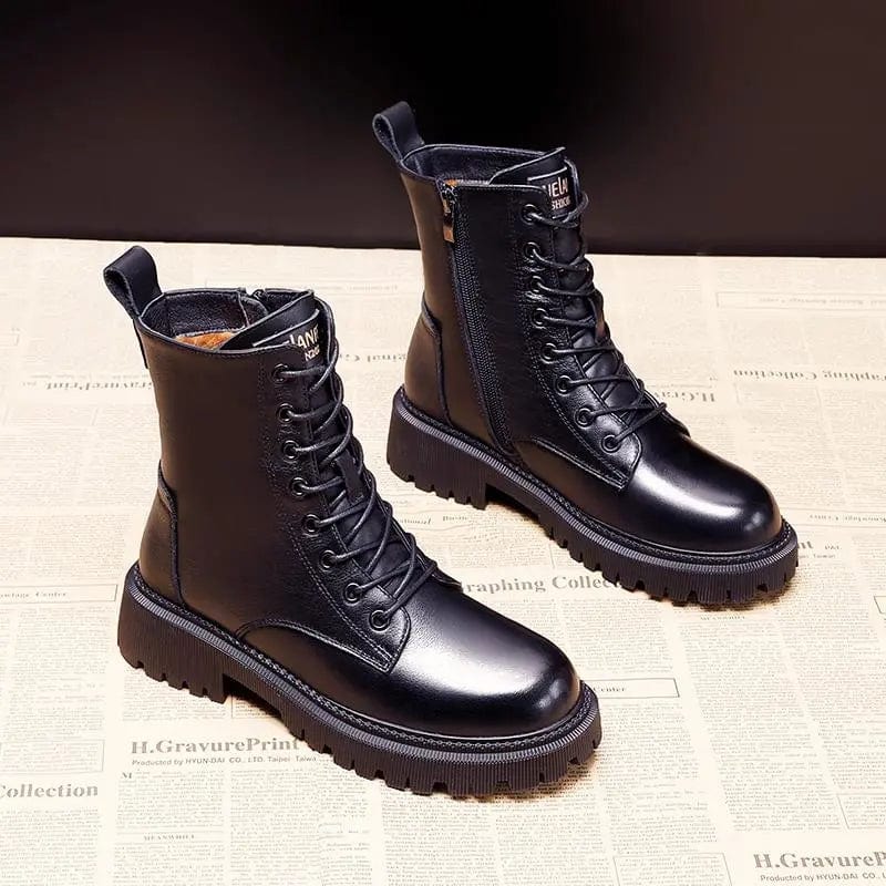 JULIA™ | BOTTES CUIR