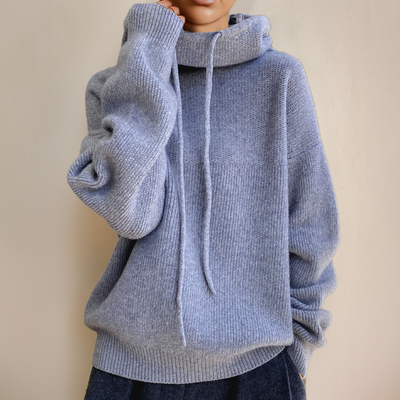GEMMA™ | SWEAT À CAPUCHE