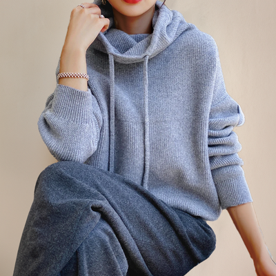 GEMMA™ | SWEAT À CAPUCHE