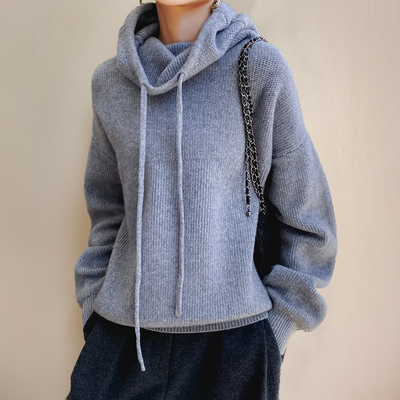GEMMA™ | SWEAT À CAPUCHE