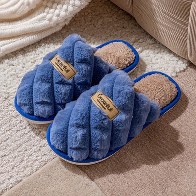 Céline™ | Chaussons à lacets