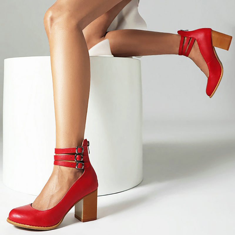 CASILDA™ | SANDALES LISSES