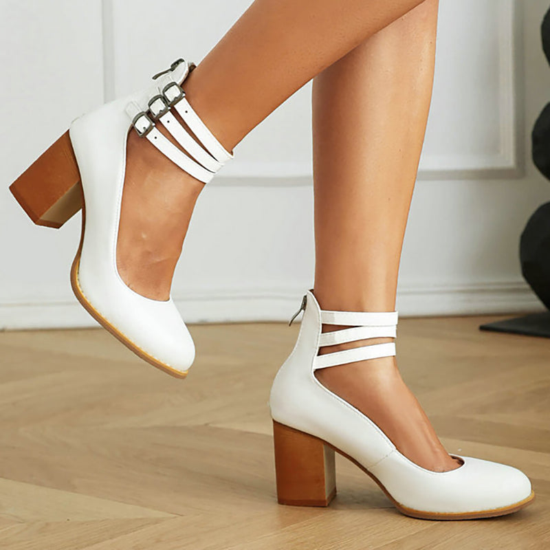 CASILDA™ | SANDALES LISSES