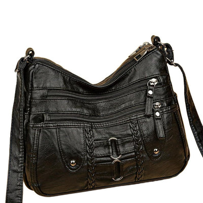 LUCY™ | SAC BANDOULIÈRE SÉCURISÉ