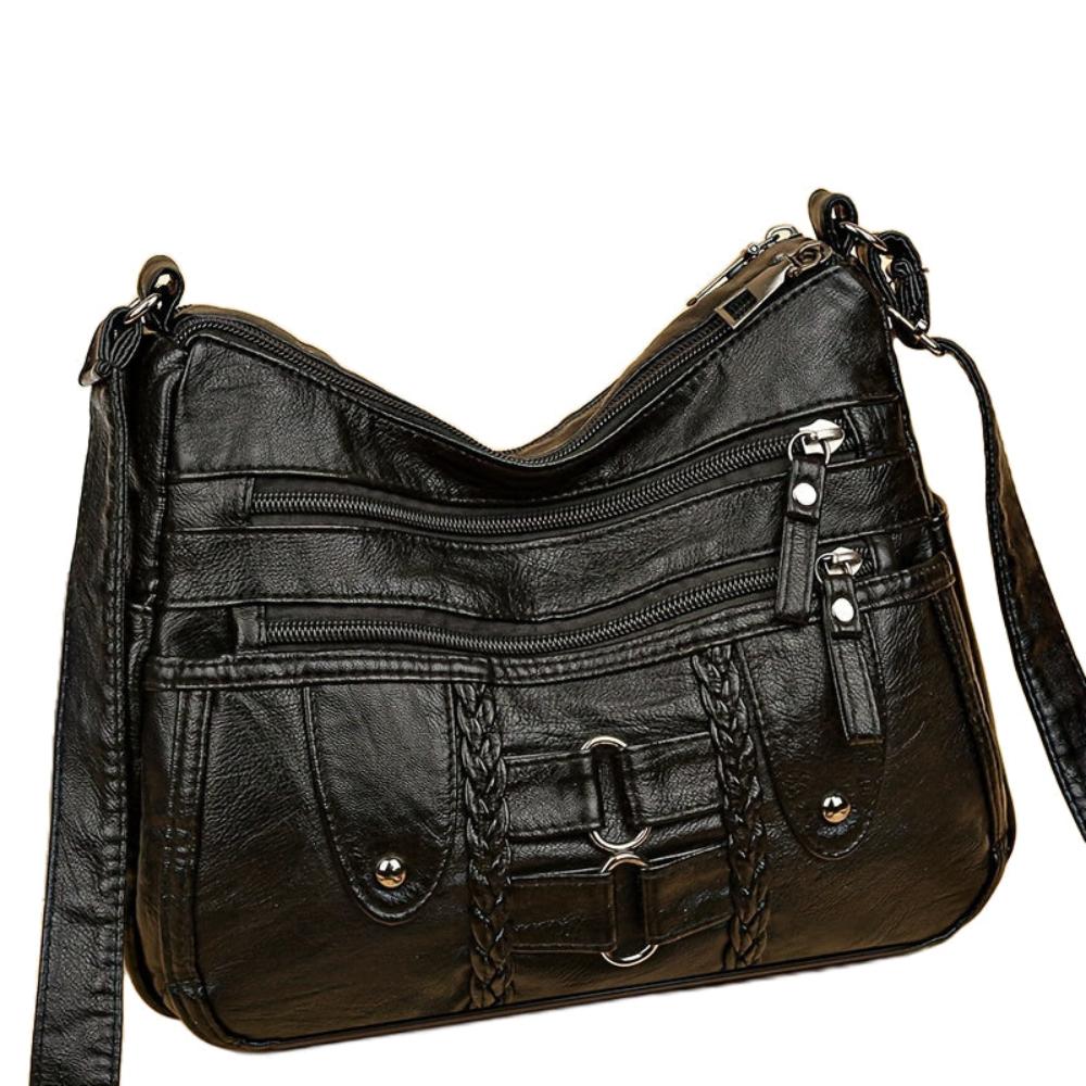 LUCY™ | SAC BANDOULIÈRE SÉCURISÉ
