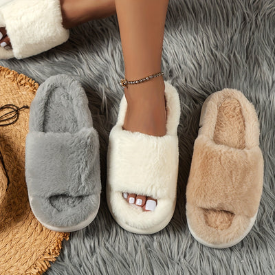 Zoë™ | Chaussons ouverts