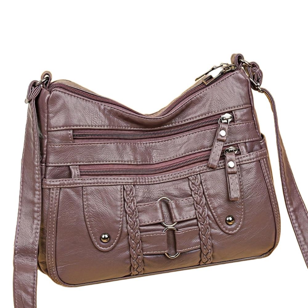 LUCY™ | SAC BANDOULIÈRE SÉCURISÉ
