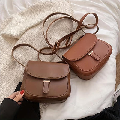 AMELIA™ | SAC BANDOULIÈRE RÉTRO