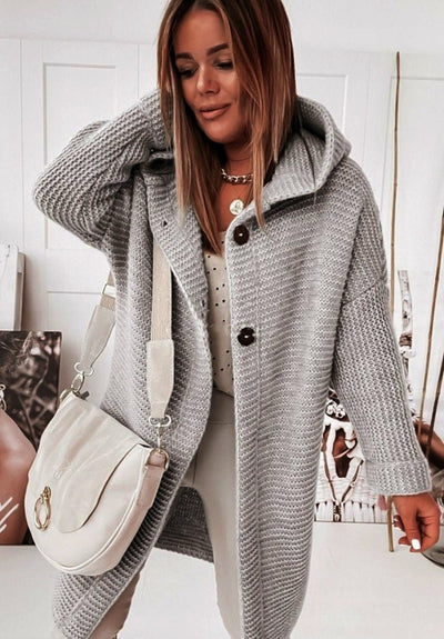 LILIANA™ | CARDIGAN COZY CHIC