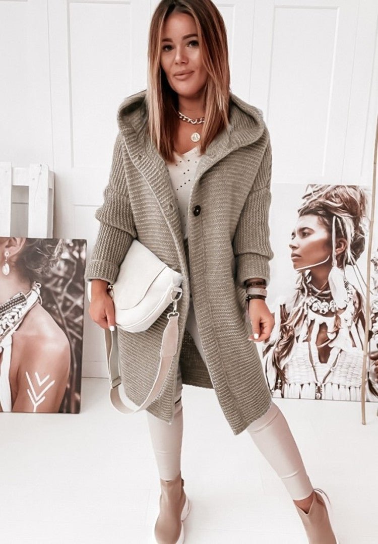 LILIANA™ | CARDIGAN COZY CHIC